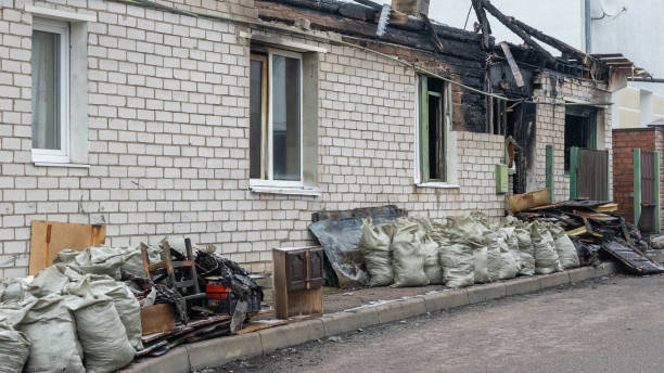 24/7 Emergency Structural Rebuild experts in Fox Crossing, WI