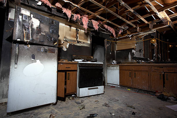 Licensed Structural Rebuild service in Fox Crossing, WI - Meridian Smoke Damage